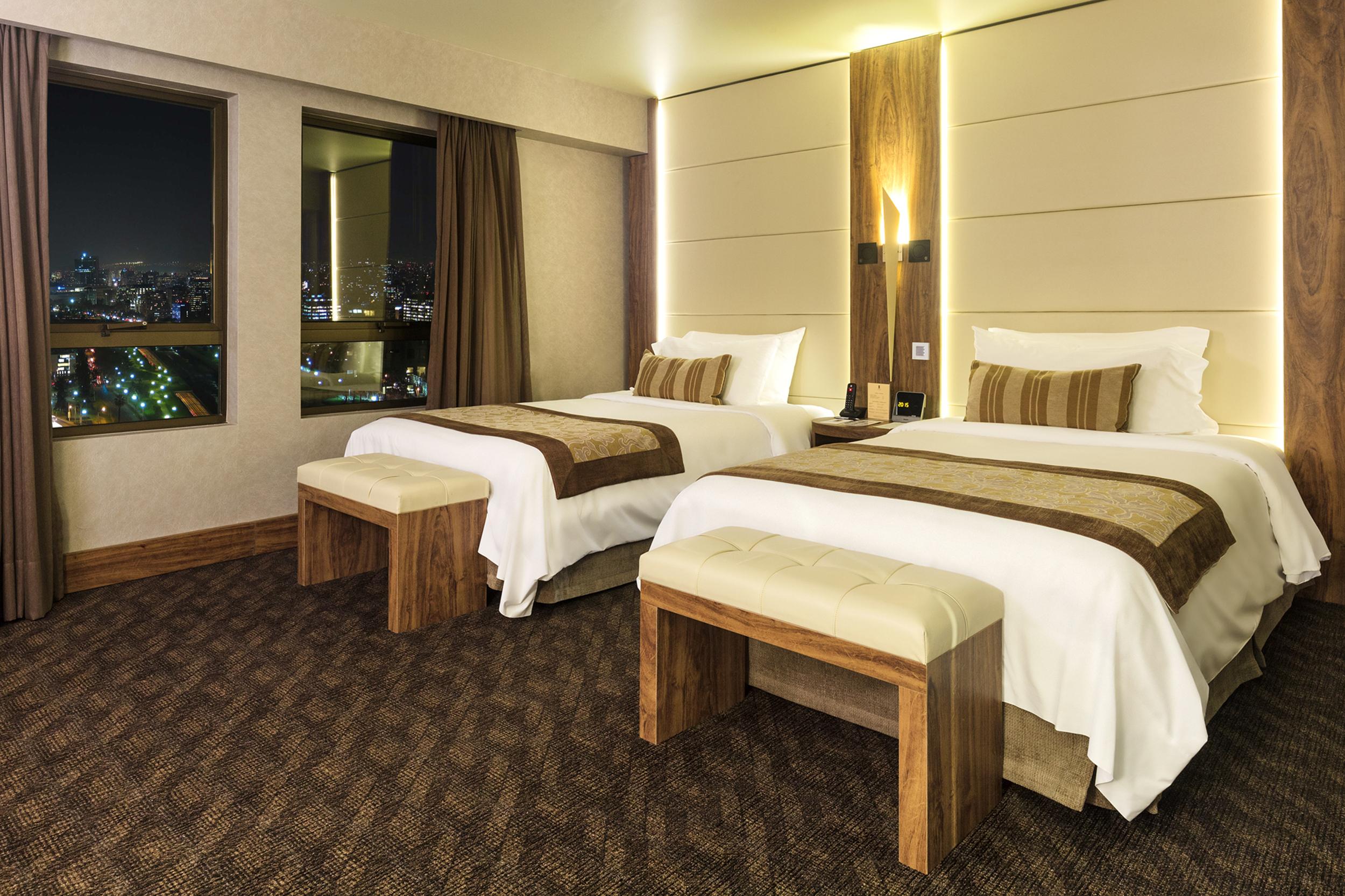 Hotel Regal Pacific Santiago Eksteriør bilde Deluxe Room