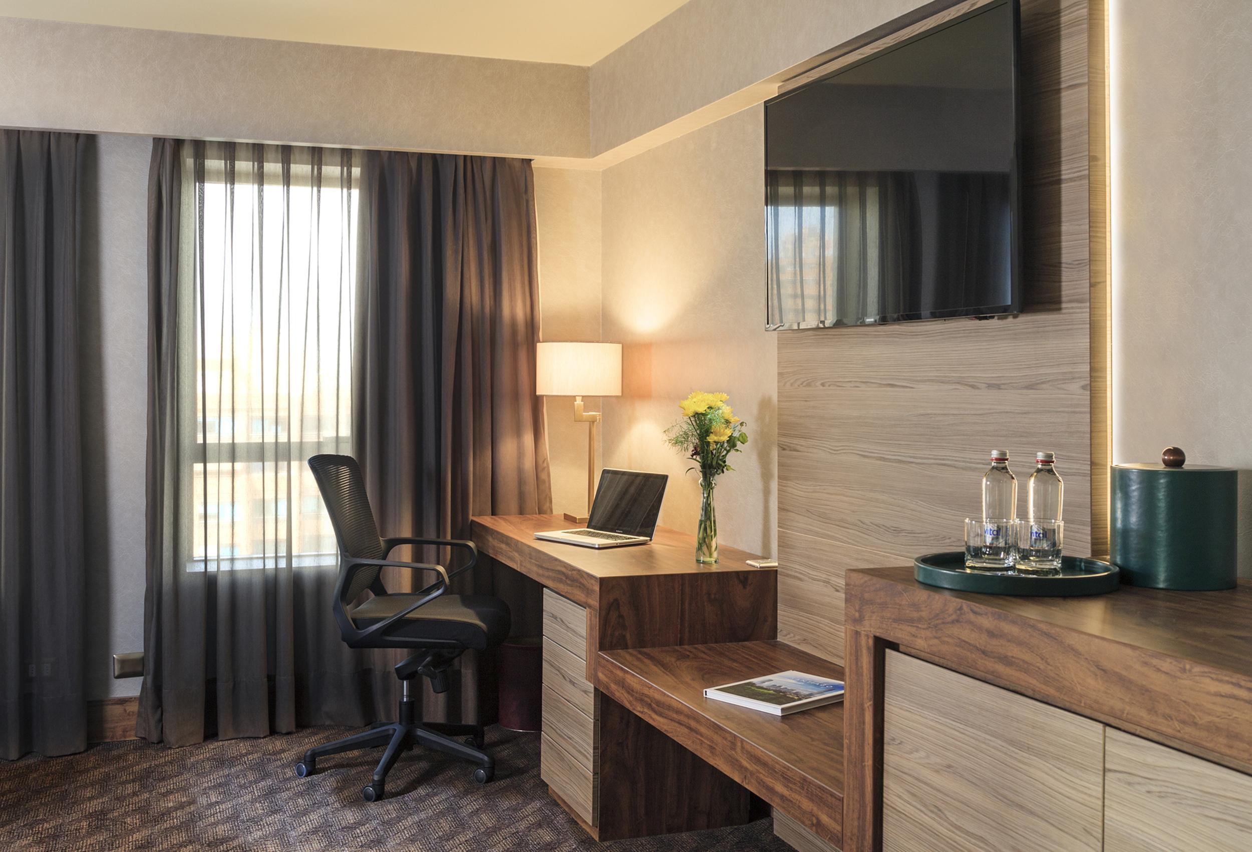 Hotel Regal Pacific Santiago Eksteriør bilde A room at the hotel