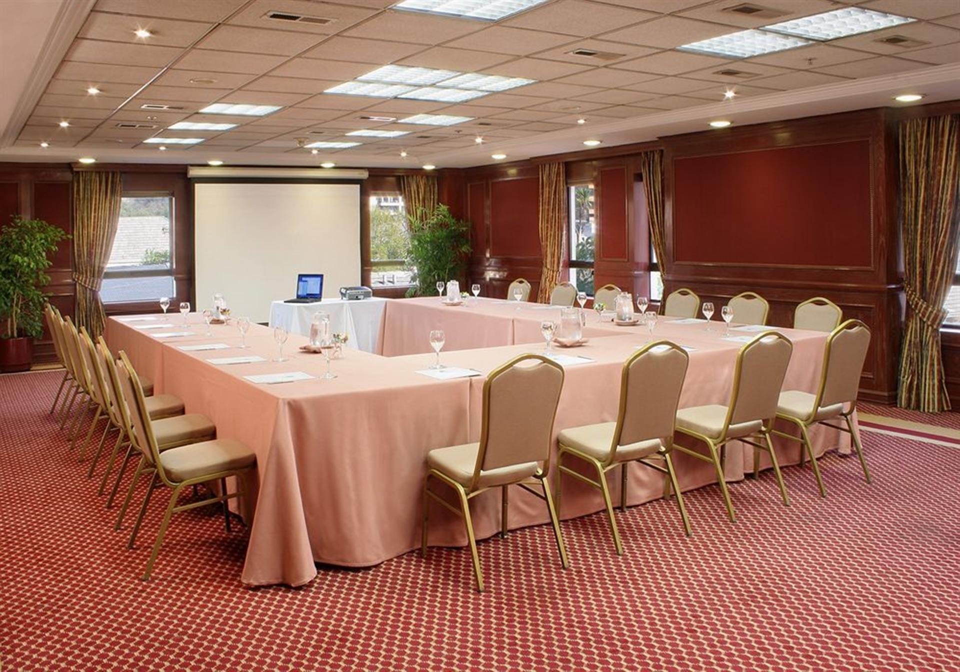 Hotel Regal Pacific Santiago Eksteriør bilde Meeting room