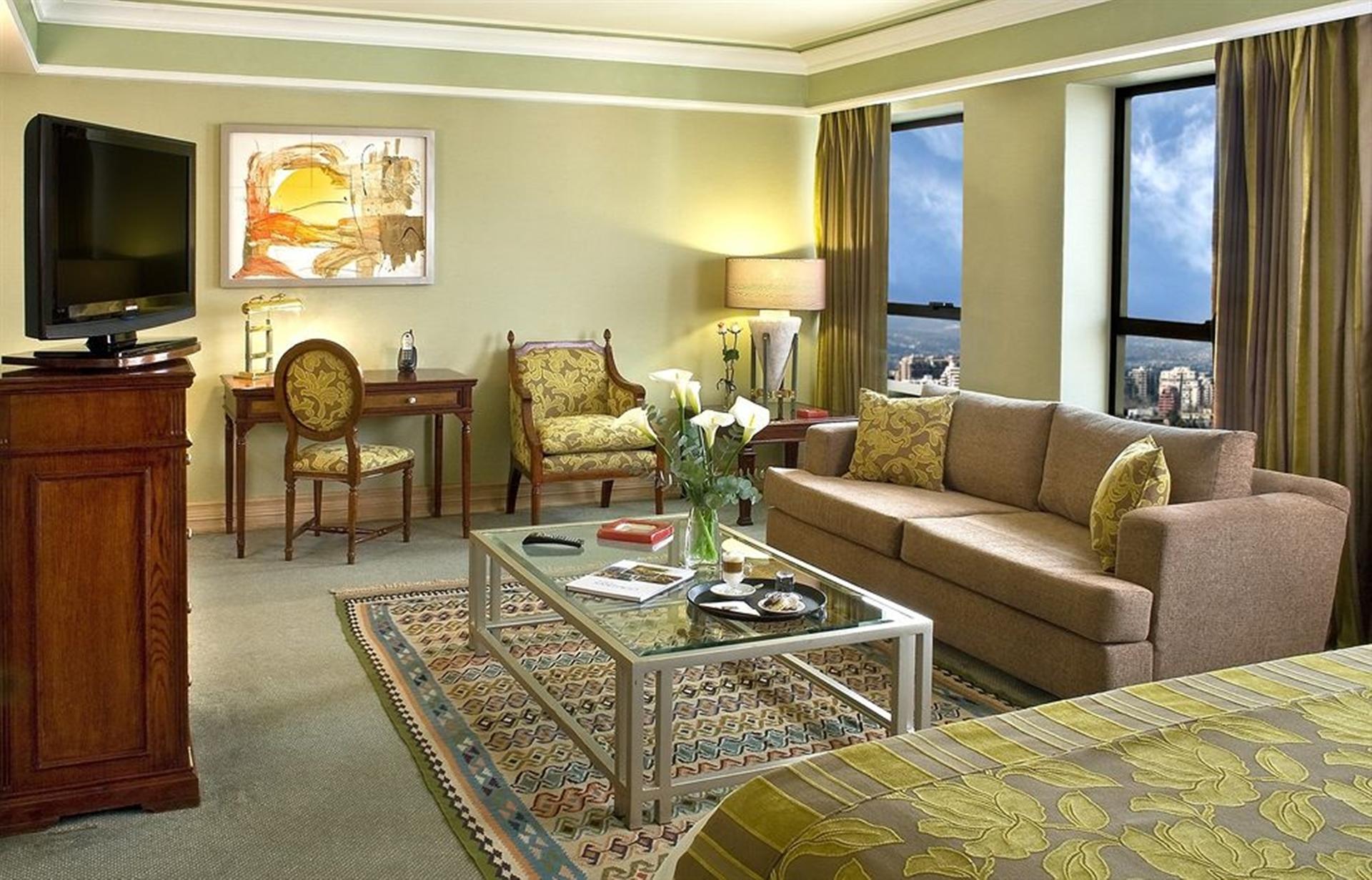 Hotel Regal Pacific Santiago Eksteriør bilde Suite at the Grand Hyatt Mumbai